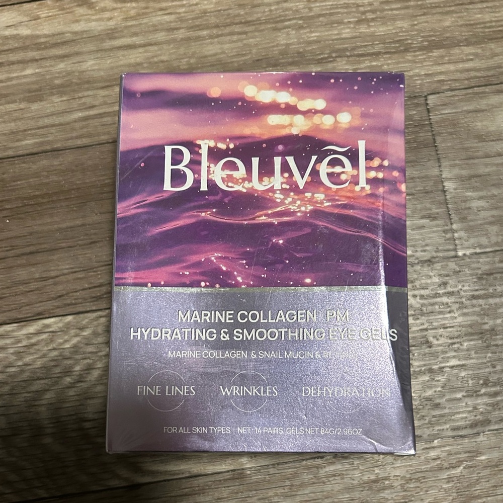 Bleuvél Under Eye Masks